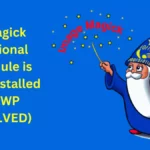 Imagick optional module is not installed in WP (SOLVED)
